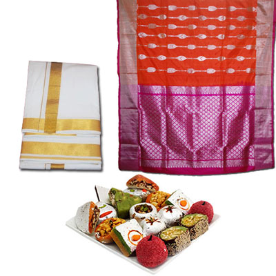 "Gift Hamper - code GH01 - Click here to View more details about this Product